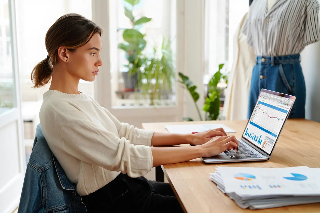 Comment ouvrir une friperie en ligne : guide complet 2026