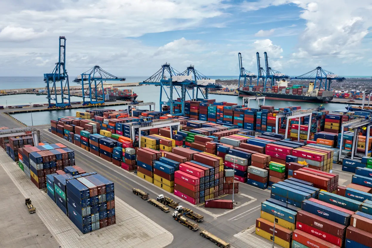 Marché de la friperie en afrique : analyse et opportunités