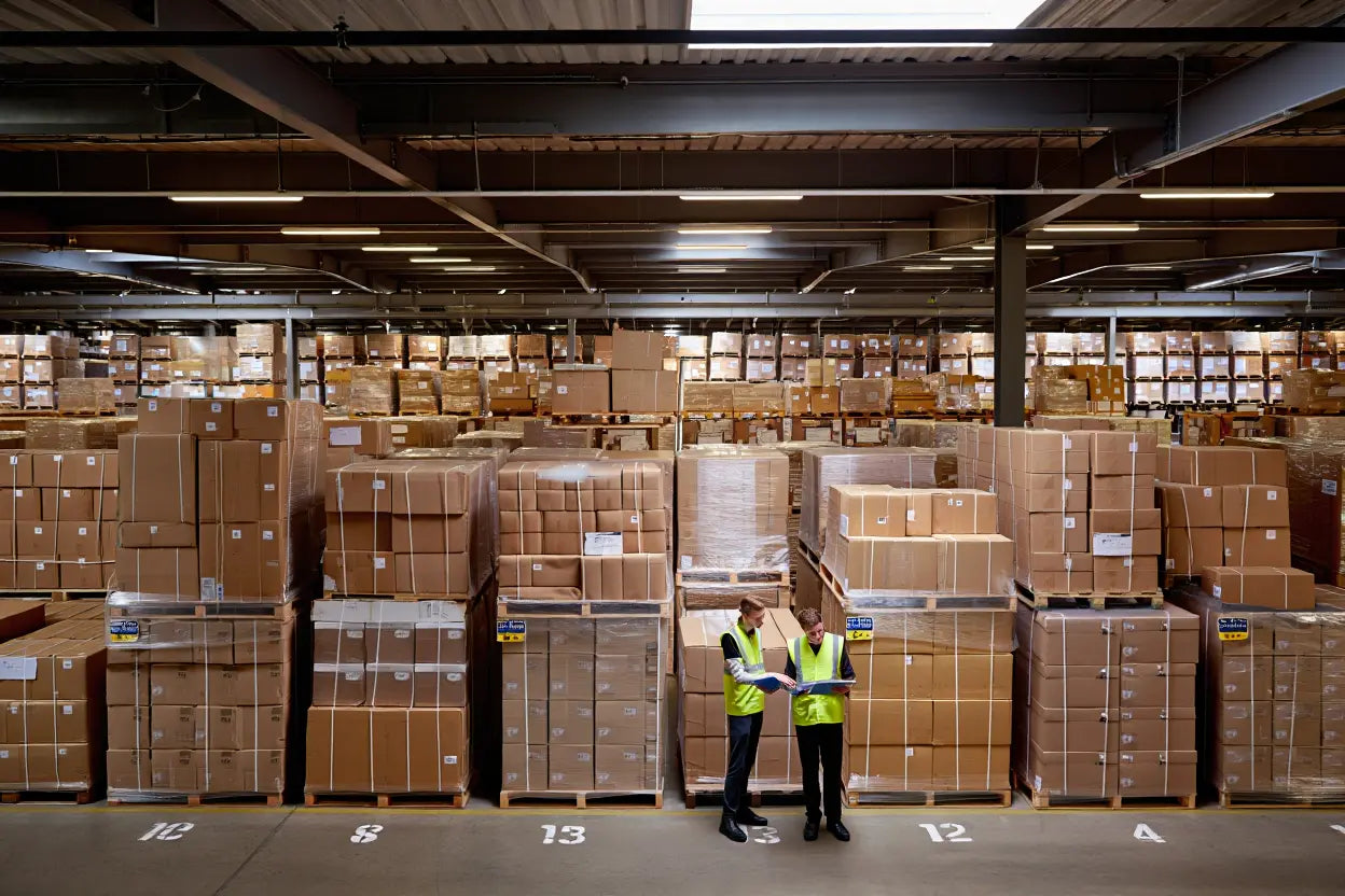 Déstockage invendus faillites : enchère et lots revendeur