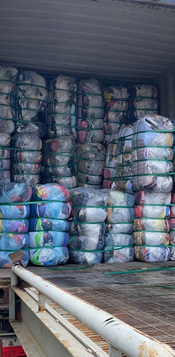 Démarrer sa boutique de friperie avec 20 kilo : le guide pratique