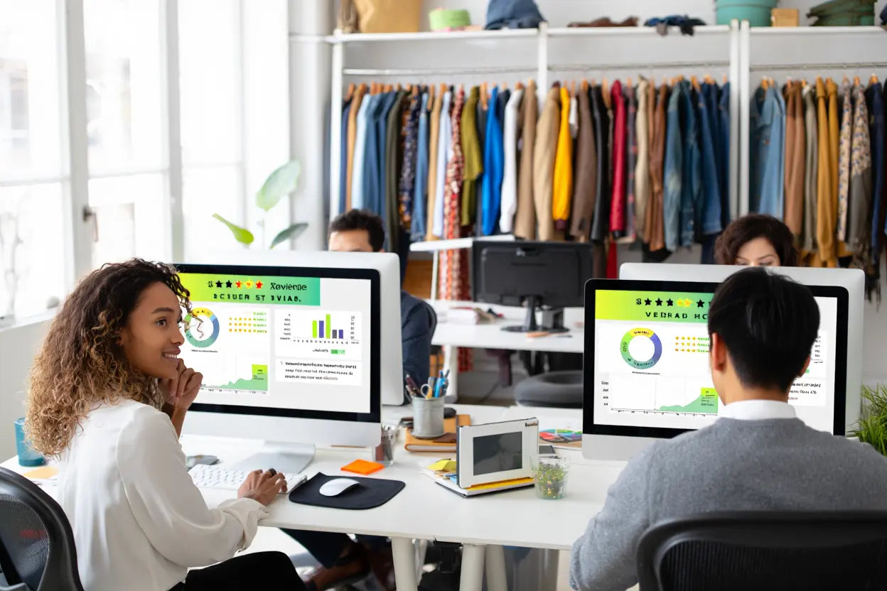 Avis clients 5 étoiles : clés pour une e-réputation parfaite