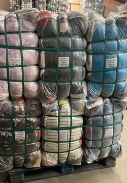 Pallets 15 bales of 45 kilos summer season special Europe or export