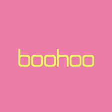 Palets de liquidación mixta de la marca BOOHOO de grado A y B