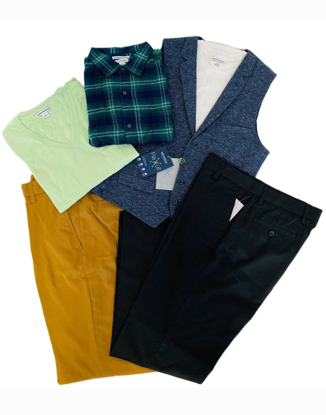 déstockage femme et homme hiver neufs