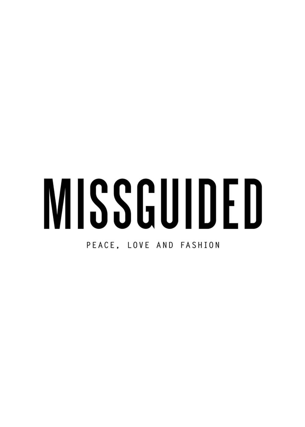 Palets de LIQUIDACIÓN marca MISSGUIDED