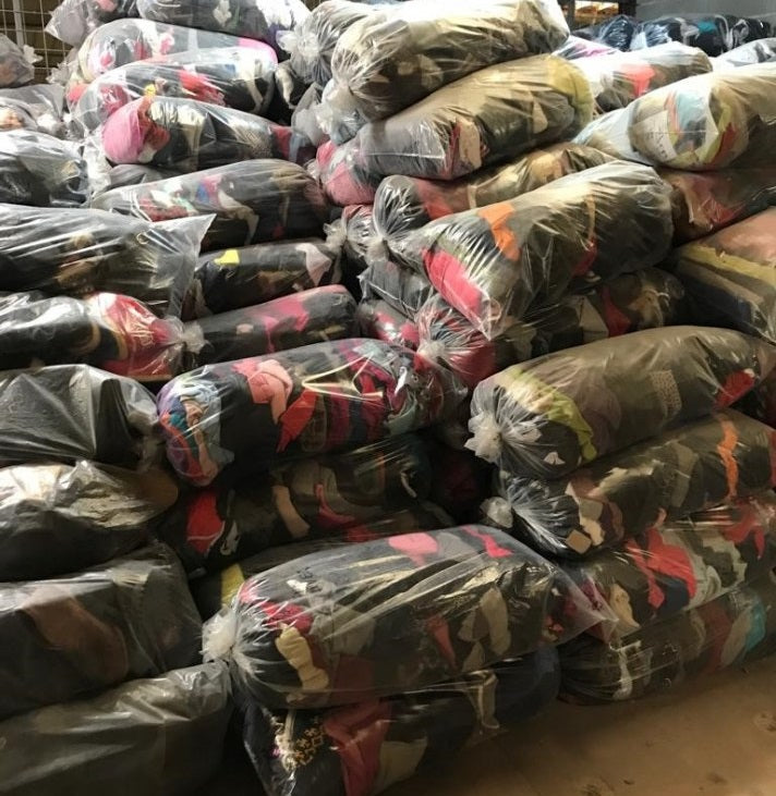 balles 45 kilos enfants textiles HIVER filles et garçons toutes âges