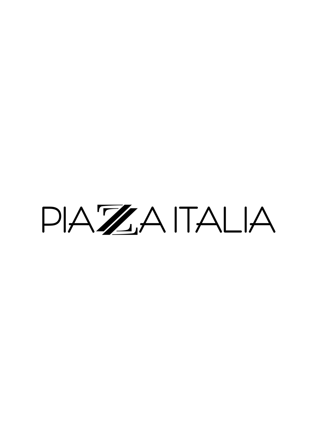 Brand new piazza italia children