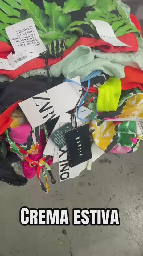 Femme – été – destockage invendus – 100kgs