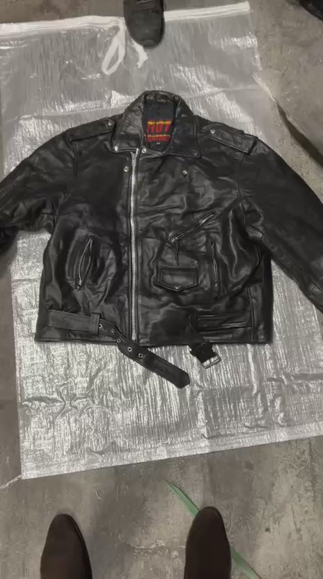 PERFECTO CUIR FEMME HOMME