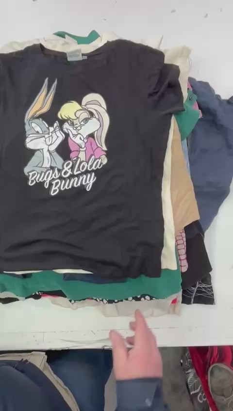 Vintage Femme - Hiver/Eté GRADE A - à PARTIR DE 20 KILOS