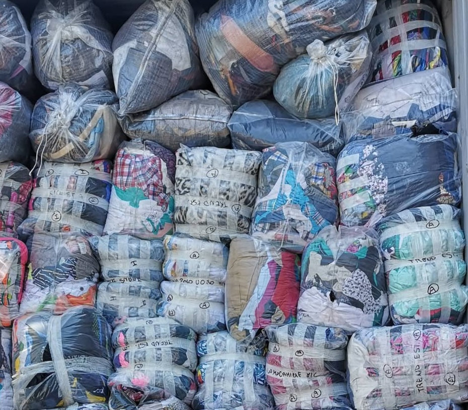 10 balles de 45 kilos qualité 1 saison hiver MIX