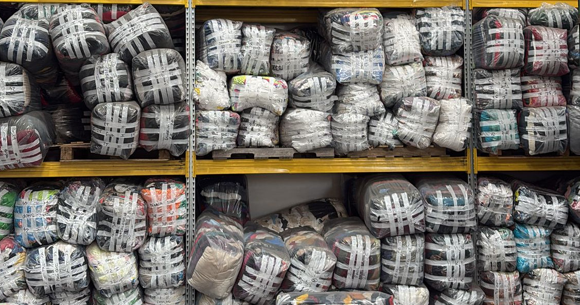 1 balles de 45 kilos qualité 1 hiver femme homme enfants...