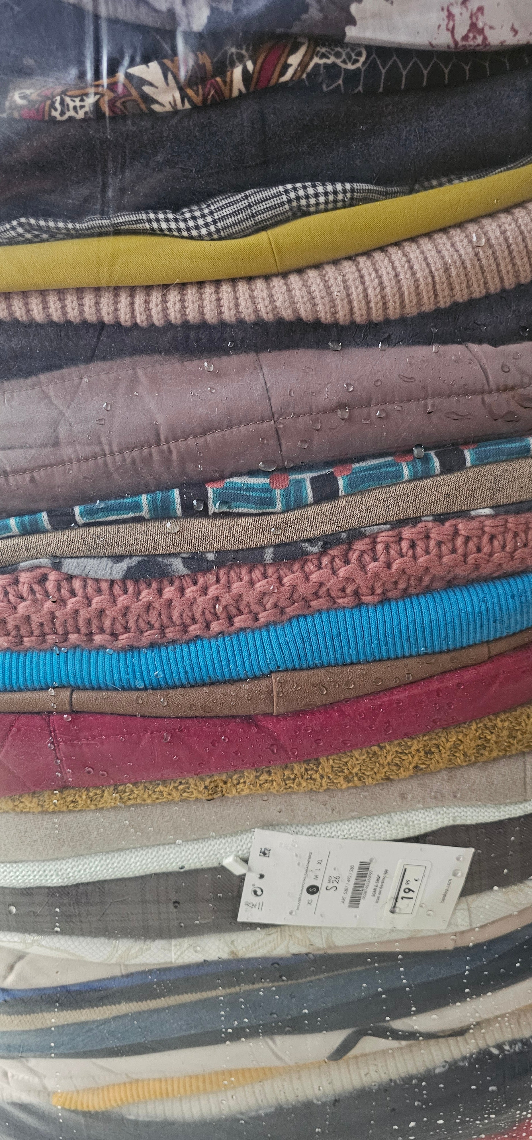 Friperie femme moderne qualite superieur 10kgs été