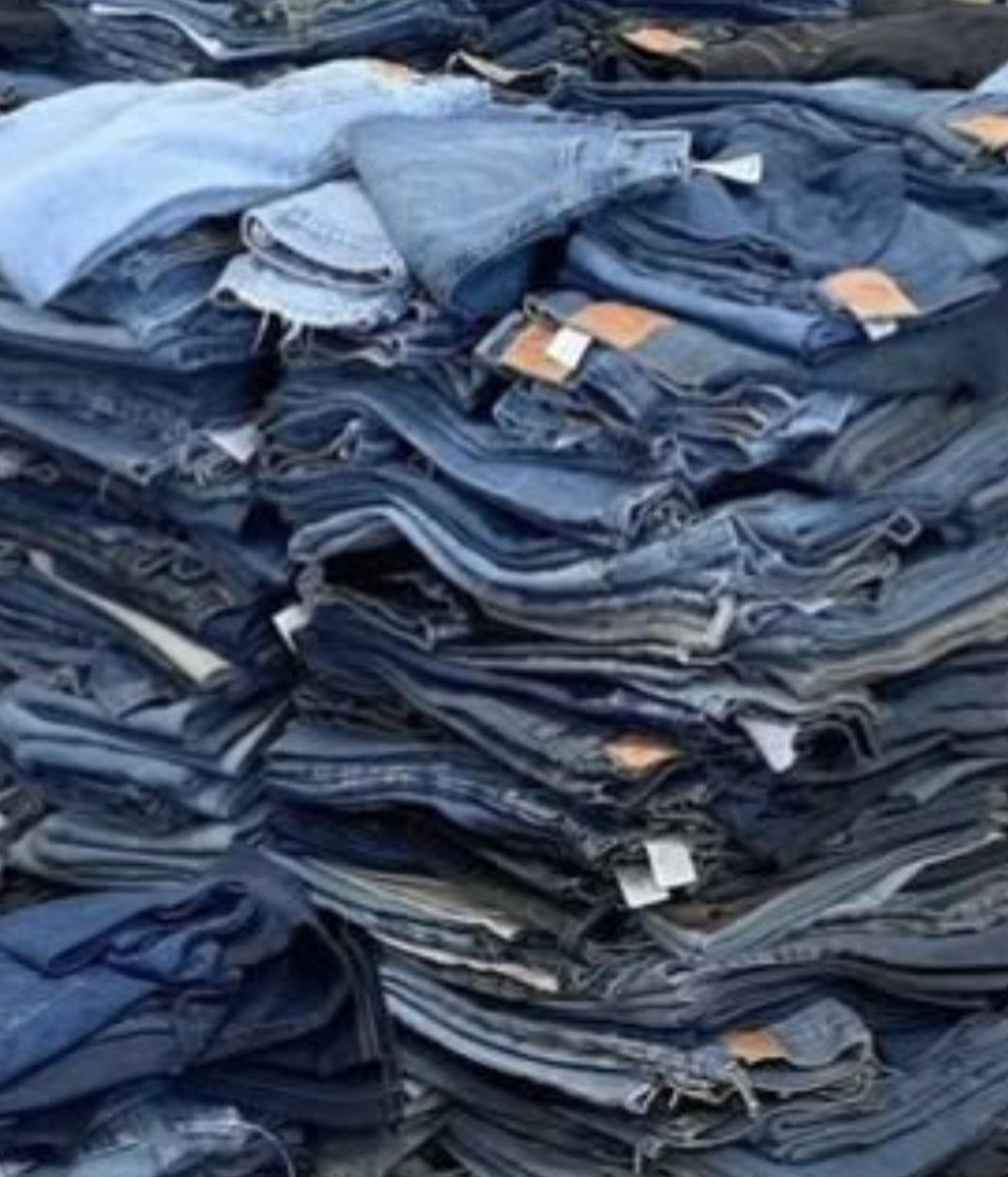 Box 20 jean levi's femme homme