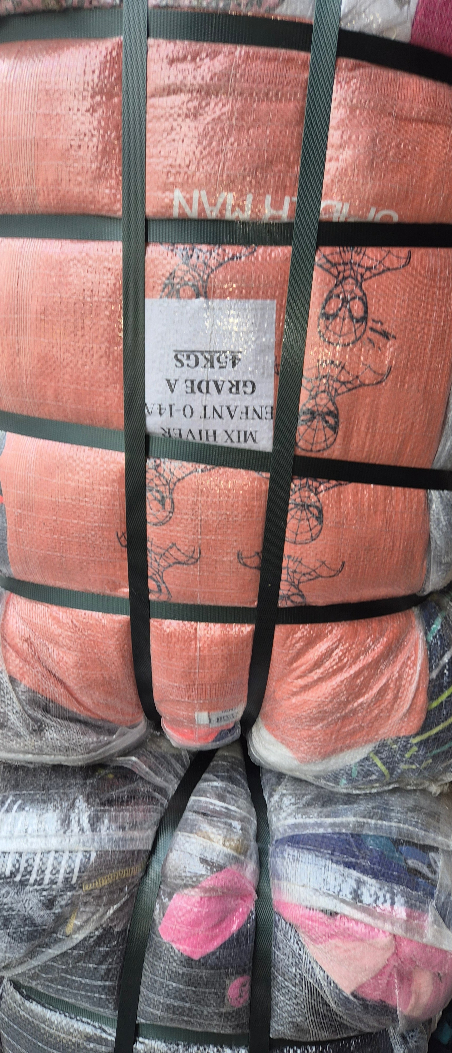 Balles 45 kilos enfants ete qualité A